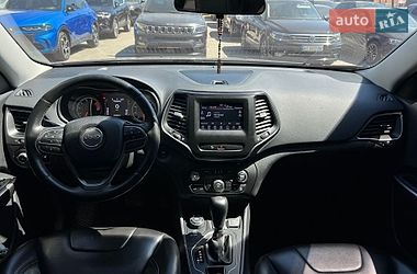 Внедорожник / Кроссовер Jeep Cherokee 2019 в Ивано-Франковске