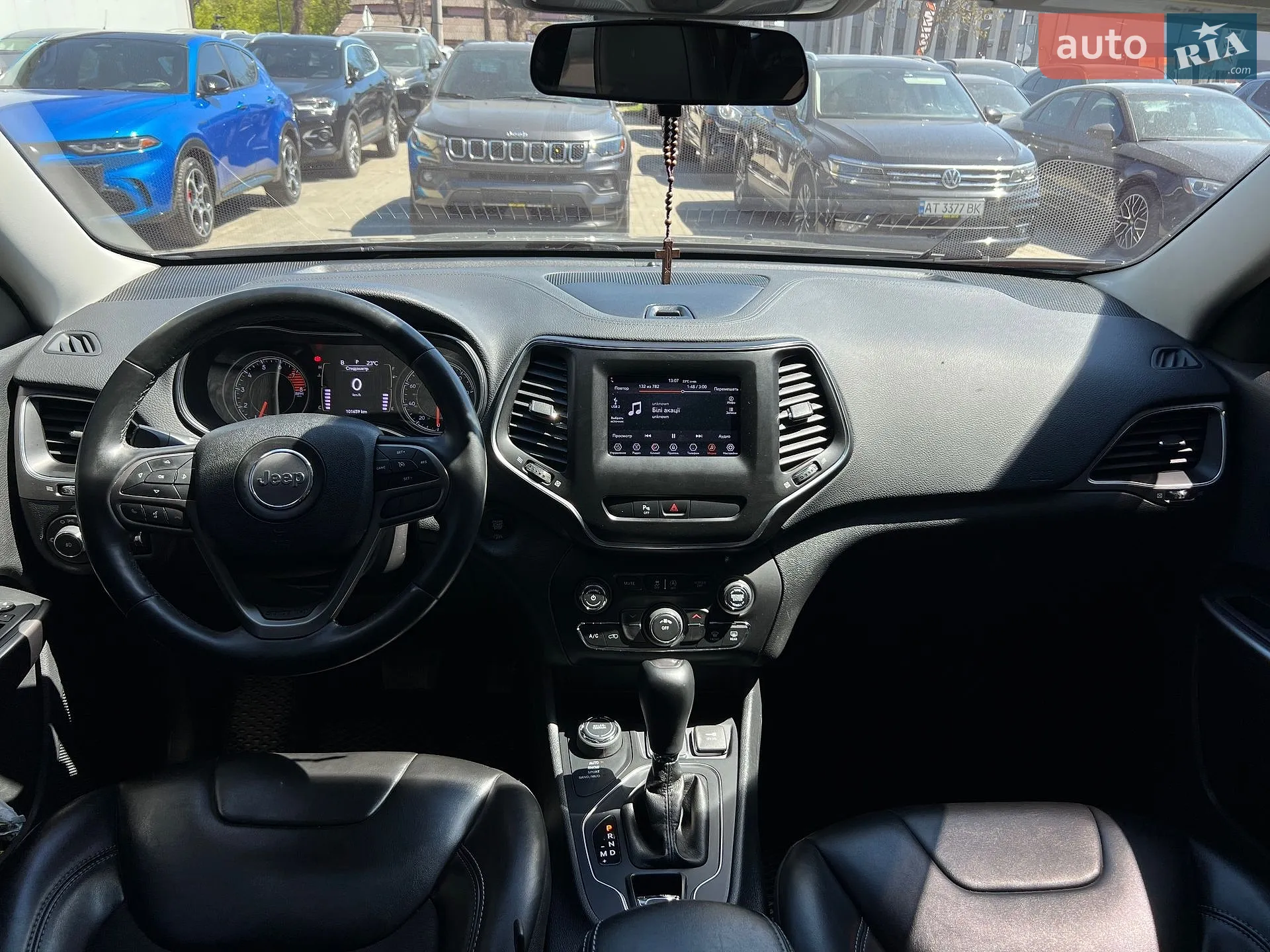 2019 Jeep Cherokee - мініатюра 15