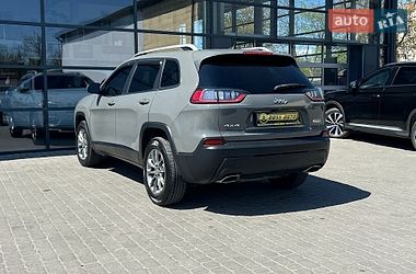 Внедорожник / Кроссовер Jeep Cherokee 2019 в Ивано-Франковске