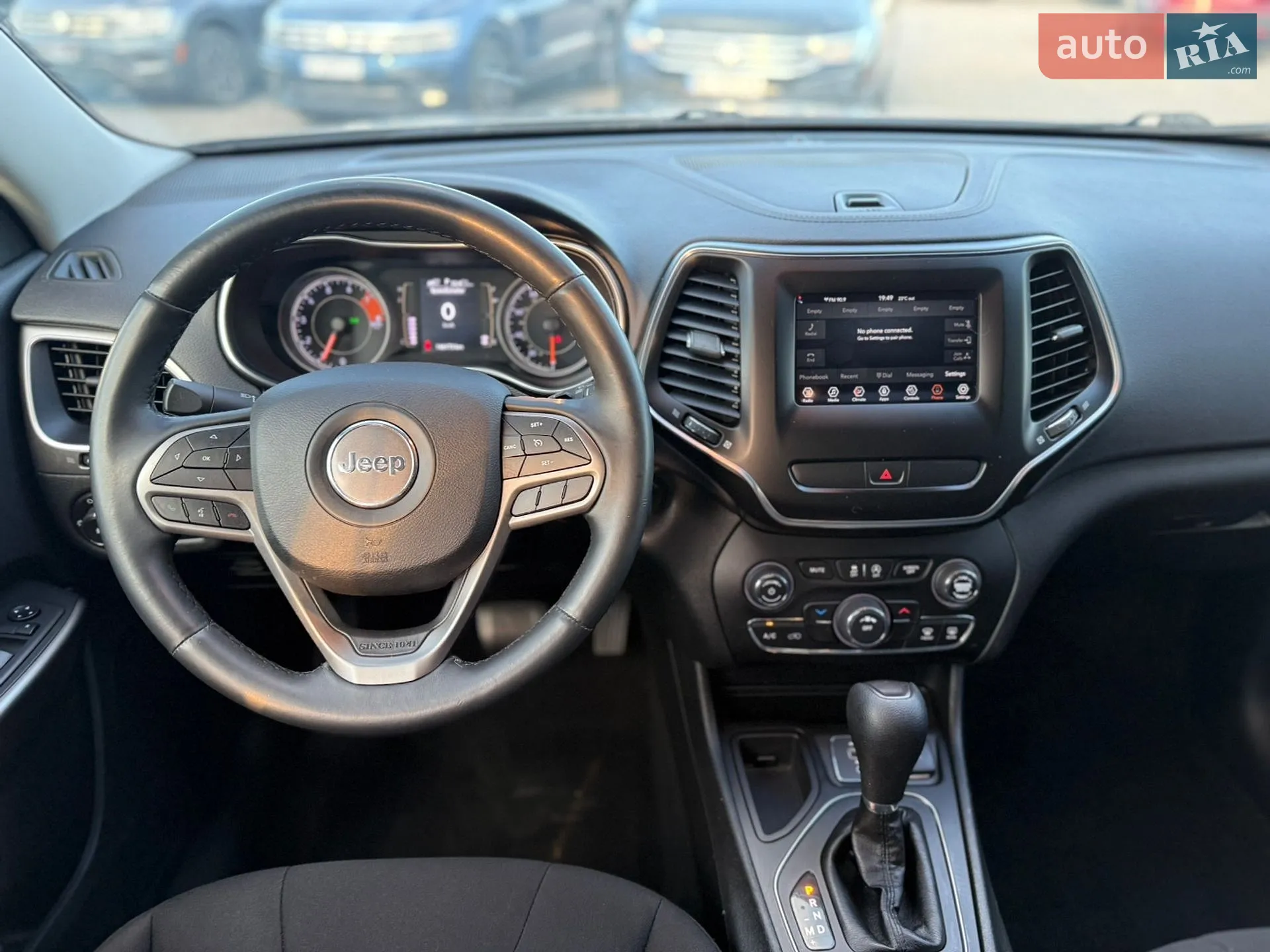 2019 Jeep Cherokee - мініатюра 12