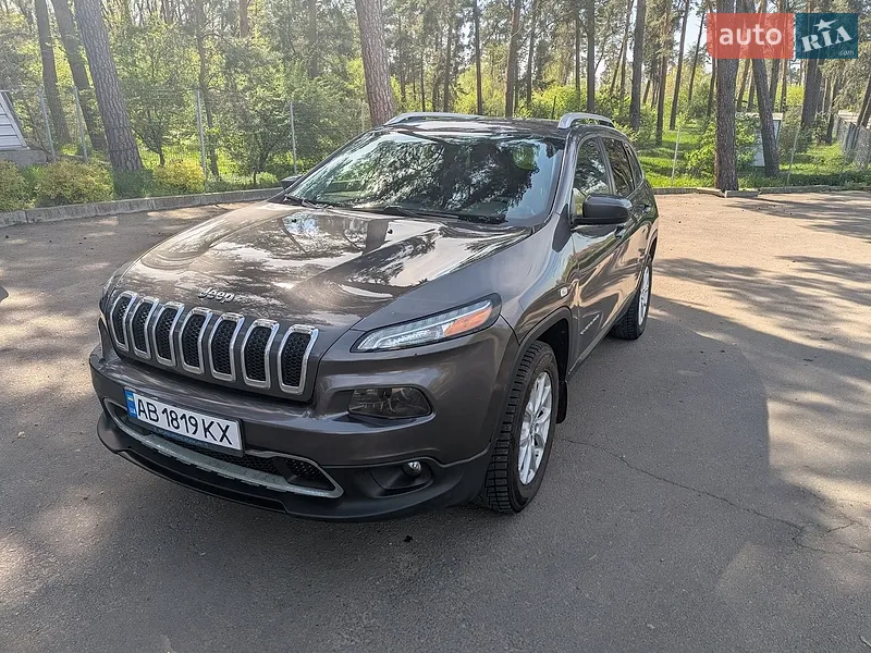 Jeep Cherokee