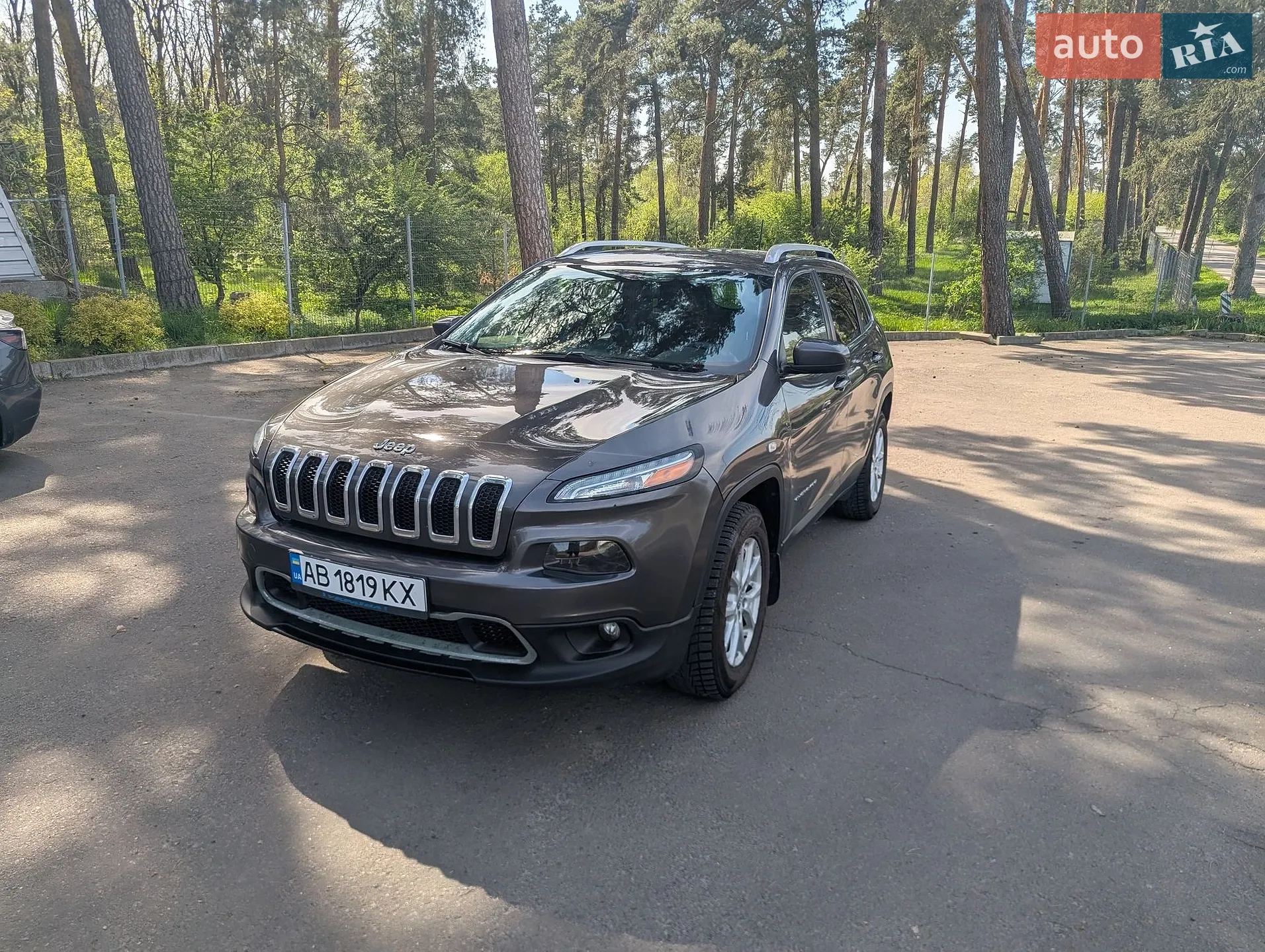 2017 Jeep Cherokee - мініатюра 10