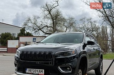 Внедорожник / Кроссовер Jeep Cherokee 2020 в Кременчуге