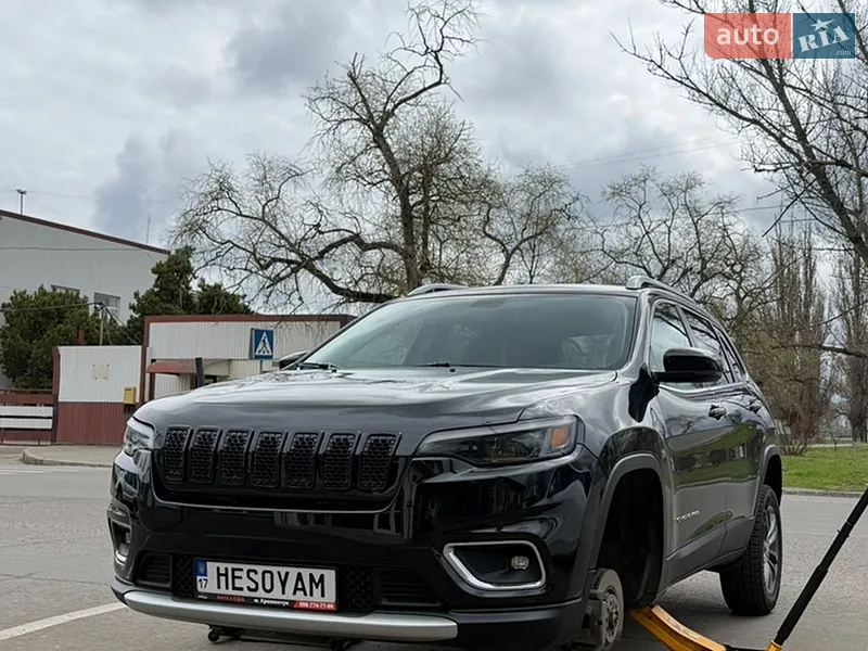 Jeep Cherokee 2020 VIN 1C4PJMCB8LD634024 фото оголошення 13 з 55