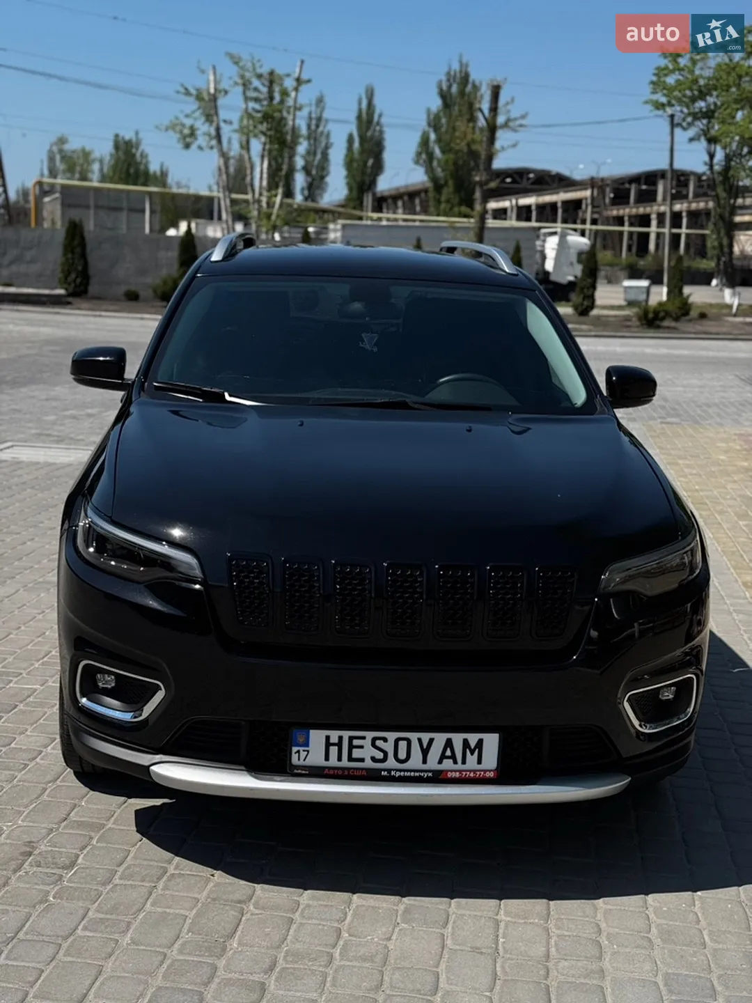 2020 Jeep Cherokee - мініатюра 2