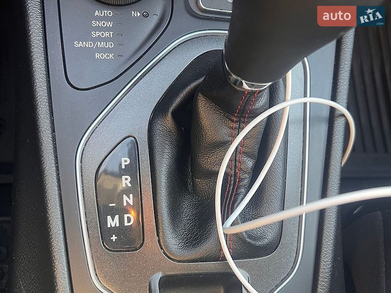 Позашляховик / Кросовер Jeep Cherokee 2019 в Кривому Розі