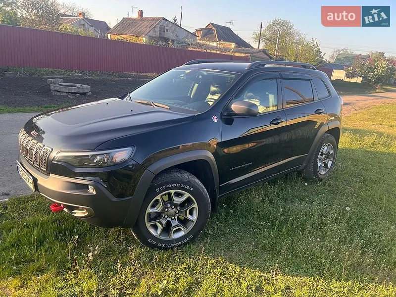 Jeep Cherokee