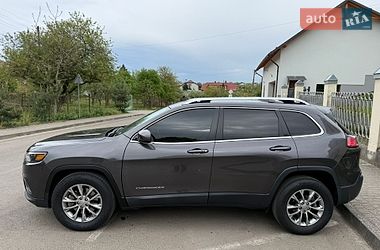 Внедорожник / Кроссовер Jeep Cherokee 2020 в Мостиске фото 8 Внедорожник / Кроссовер Jeep Cherokee 2020 в Мостиске