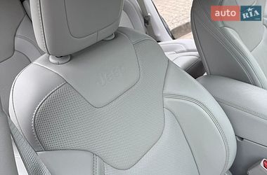Внедорожник / Кроссовер Jeep Cherokee 2020 в Мостиске фото 19 Внедорожник / Кроссовер Jeep Cherokee 2020 в Мостиске