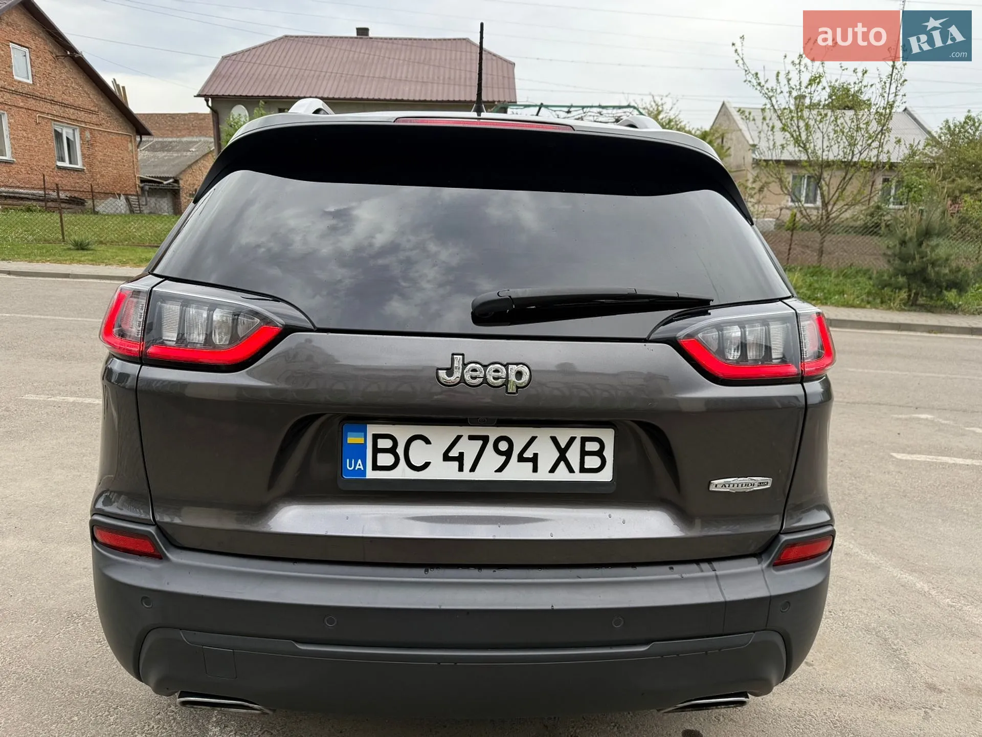 2020 Jeep Cherokee - мініатюра 26