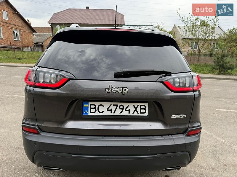 Внедорожник / Кроссовер Jeep Cherokee 2020 в Мостиске фото 26 Внедорожник / Кроссовер Jeep Cherokee 2020 в Мостиске