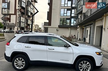 Внедорожник / Кроссовер Jeep Cherokee 2019 в Хмельницком