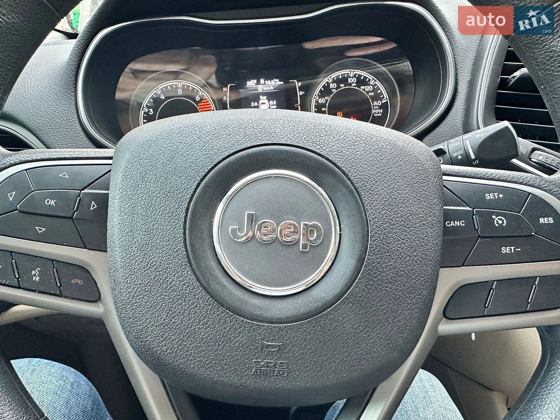 2019 Jeep Cherokee - мініатюра 15