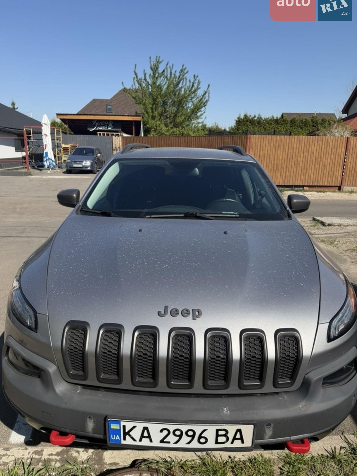 2016 Jeep Cherokee - мініатюра 2
