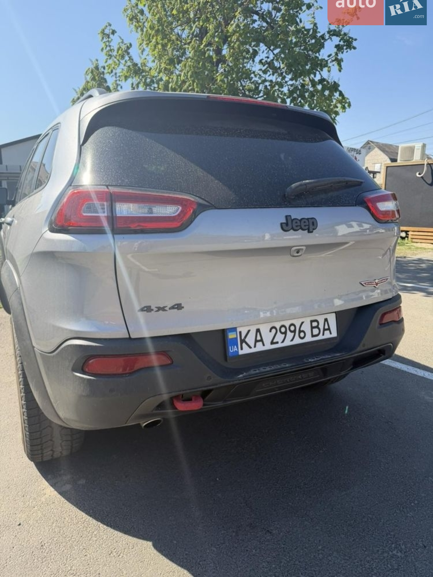 2016 Jeep Cherokee - мініатюра 8