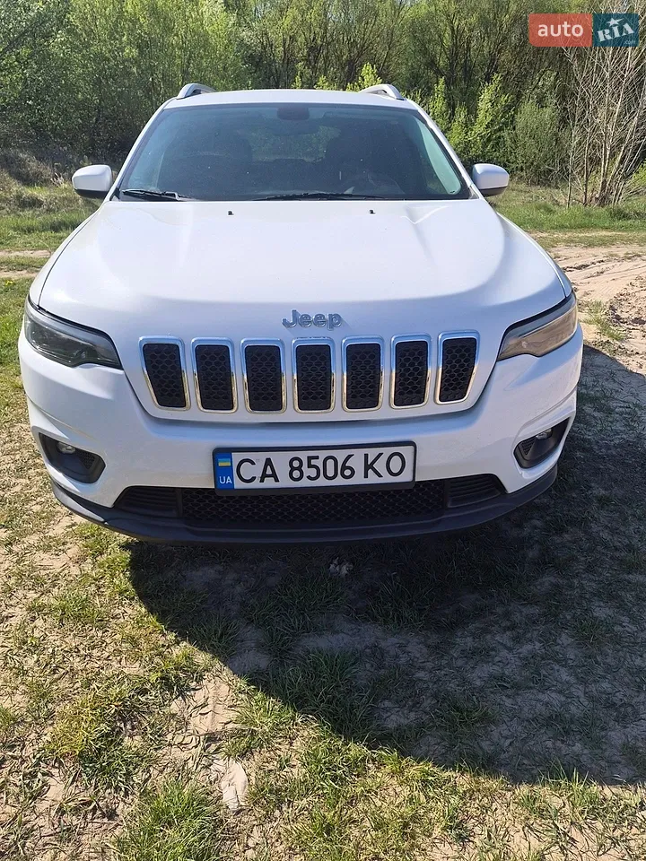 2019 Jeep Cherokee - мініатюра 32