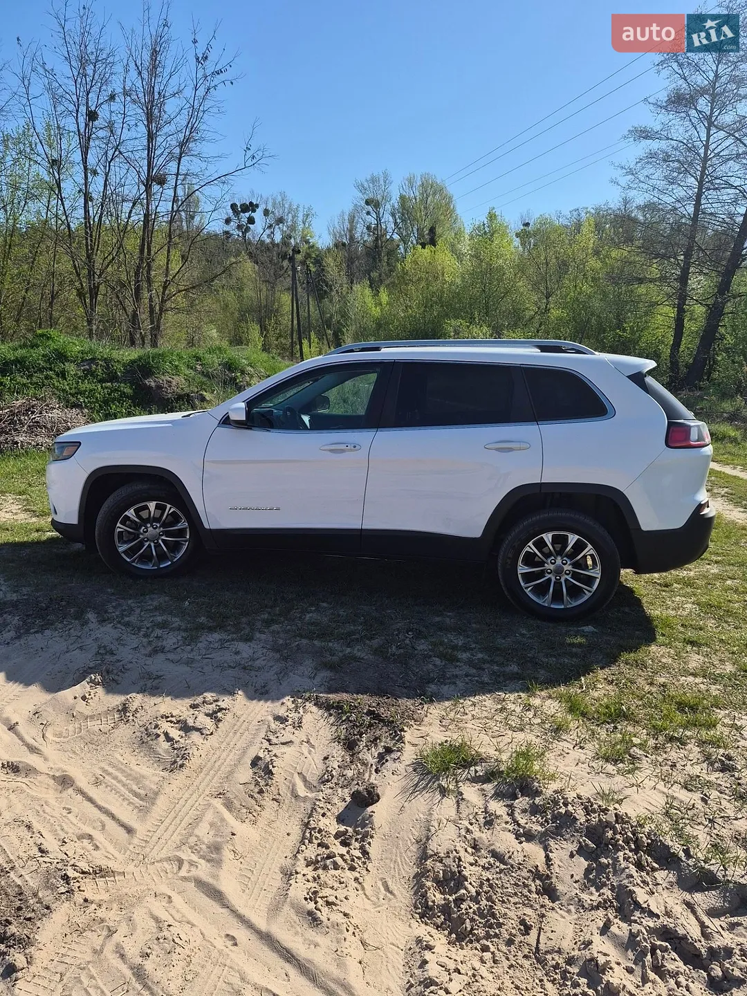 2018 Jeep Cherokee - мініатюра 3