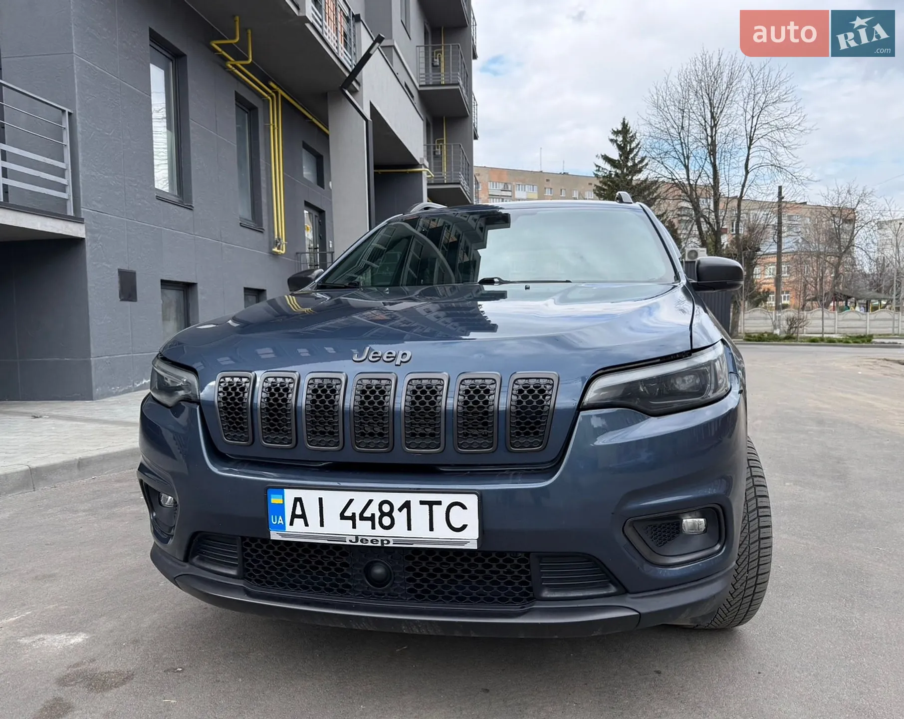 2021 Jeep Cherokee - мініатюра 23