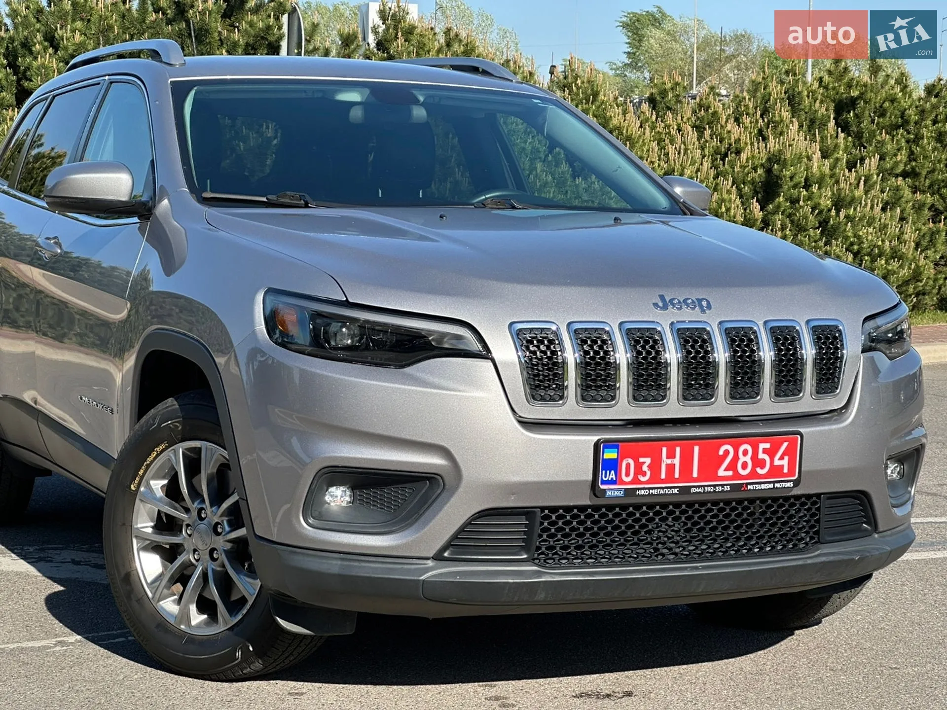 2019 Jeep Cherokee - мініатюра 3
