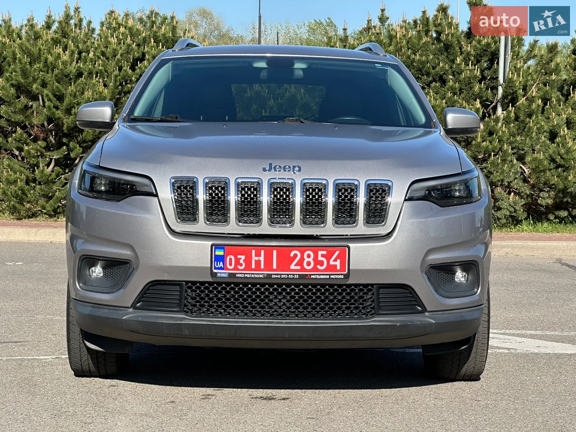 2019 Jeep Cherokee - мініатюра 6