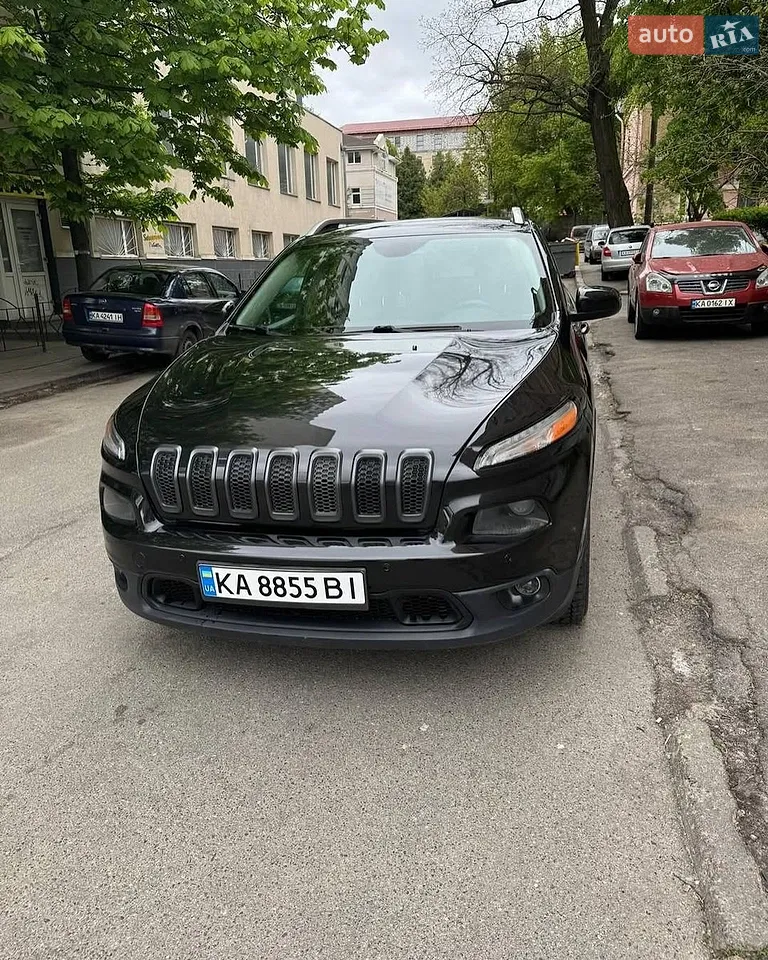 2015 Jeep Cherokee - мініатюра 102