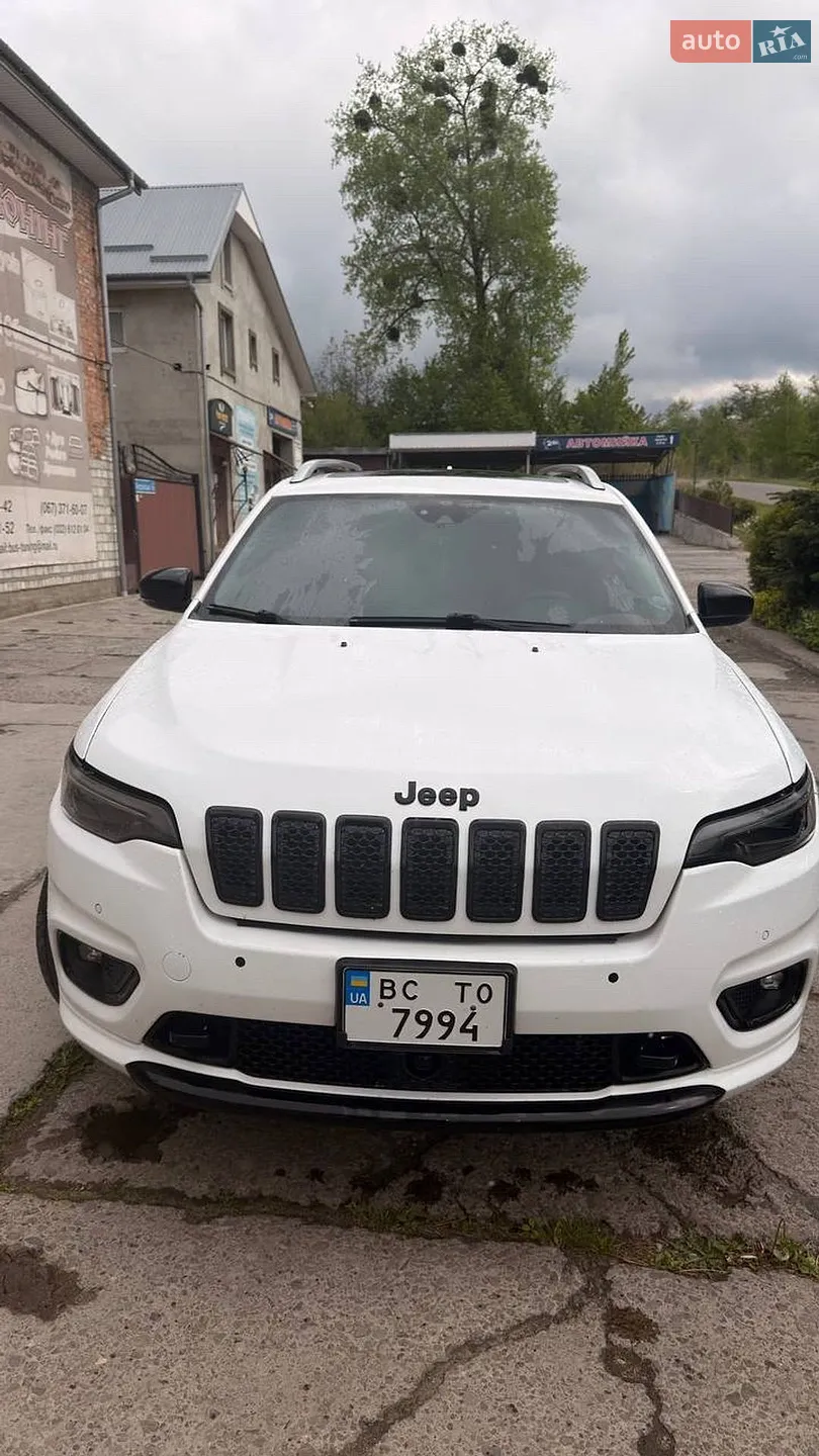 2018 Jeep Cherokee - мініатюра 2