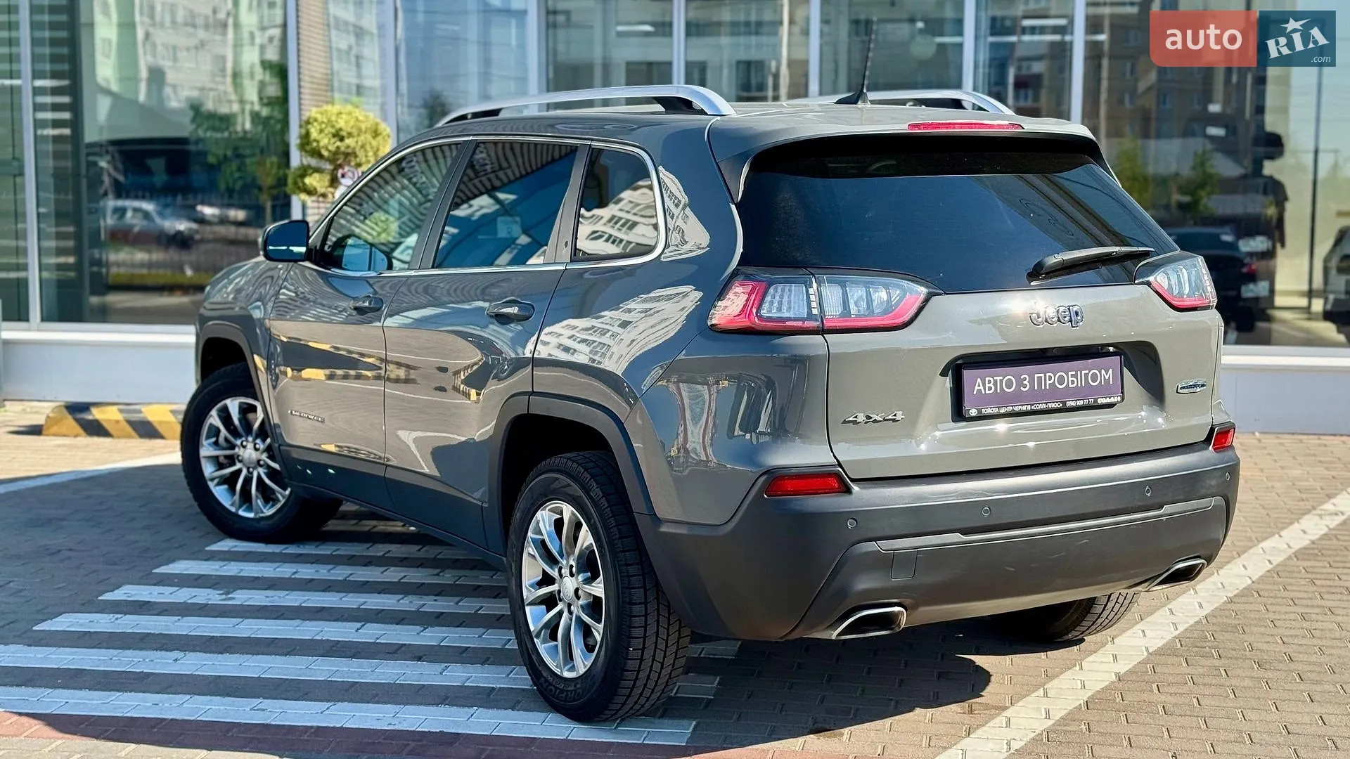 2021 Jeep Cherokee - мініатюра 5