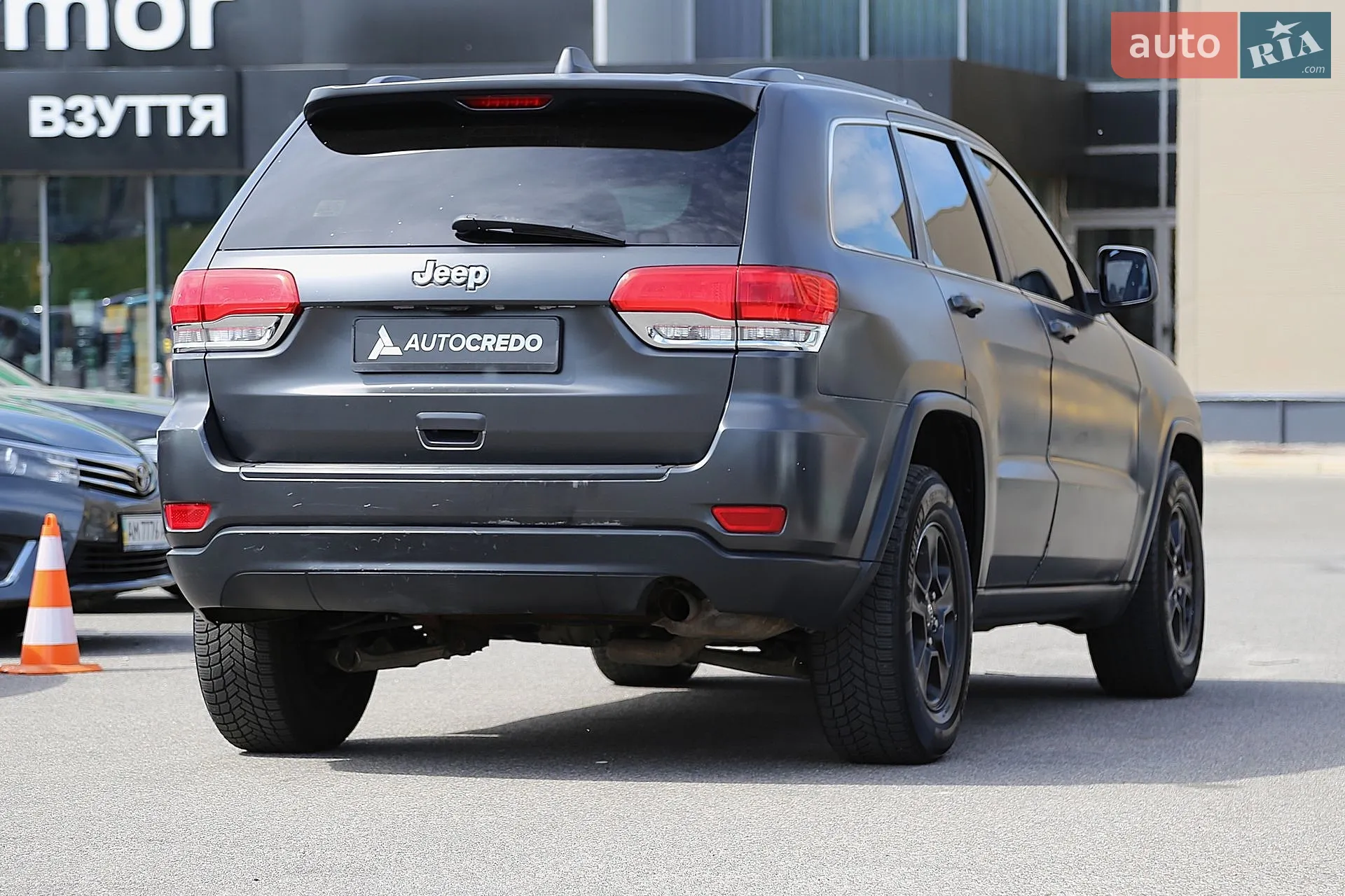 2015 Jeep Cherokee - мініатюра 6