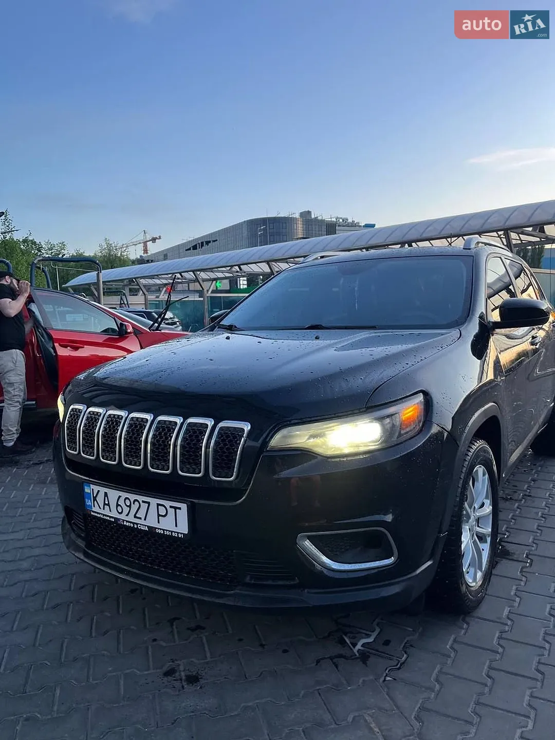 2019 Jeep Cherokee - фото 1