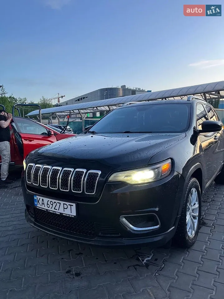 2020 Jeep Cherokee - мініатюра 42