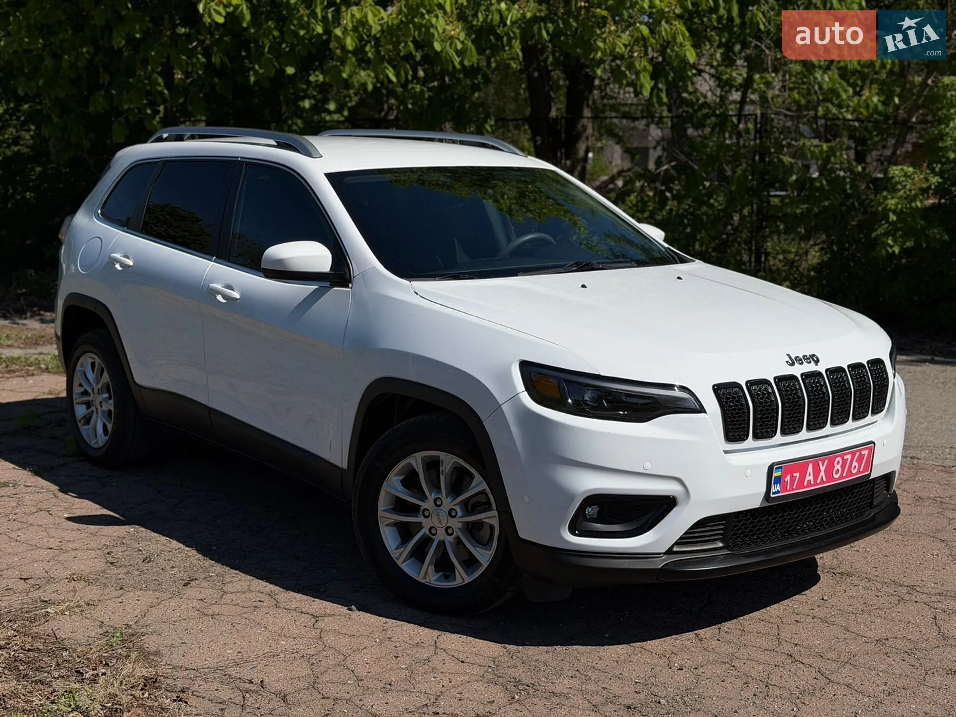 2019 Jeep Cherokee - мініатюра 6