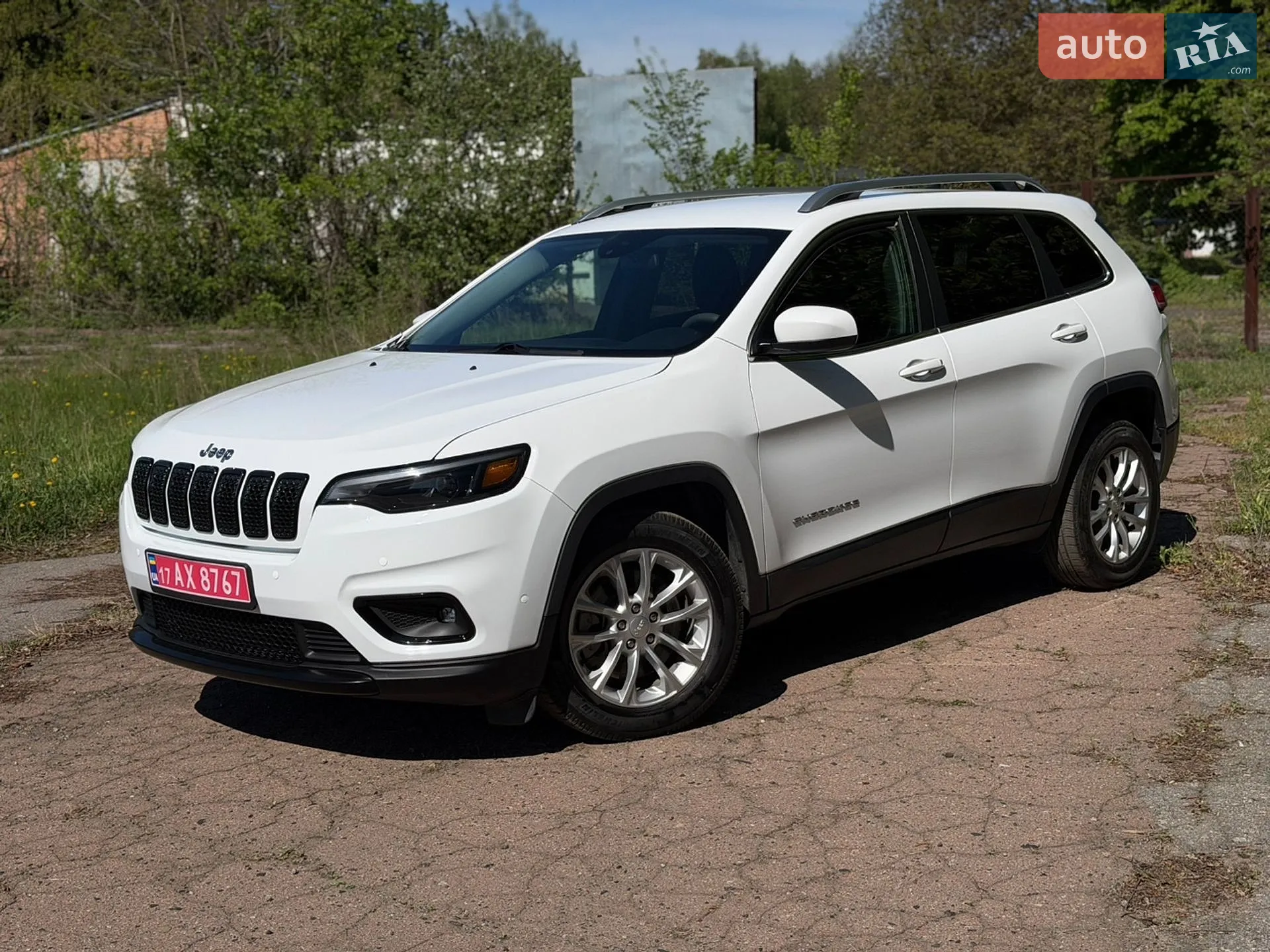 2019 Jeep Cherokee - мініатюра 9