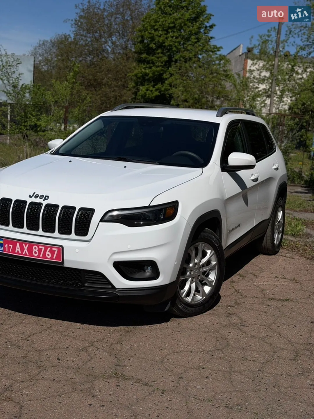 2019 Jeep Cherokee - мініатюра 17