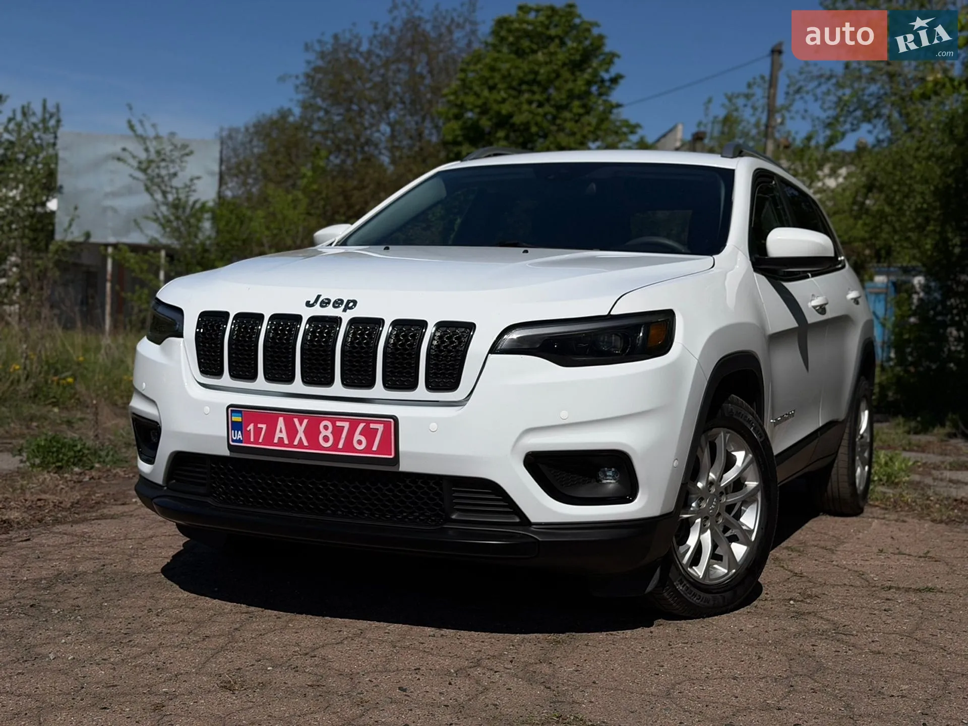 2019 Jeep Cherokee - мініатюра 21