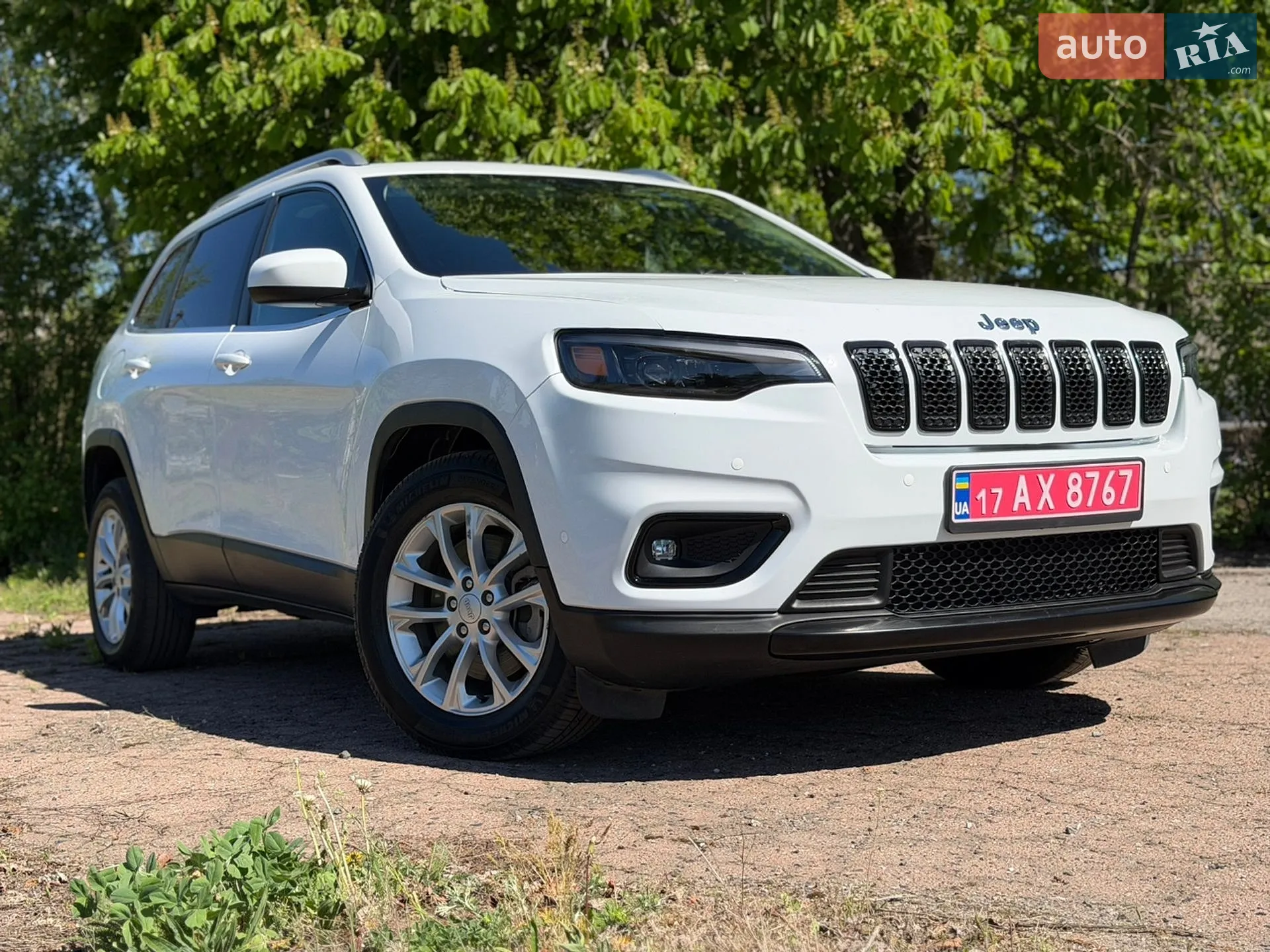 2019 Jeep Cherokee - мініатюра 22