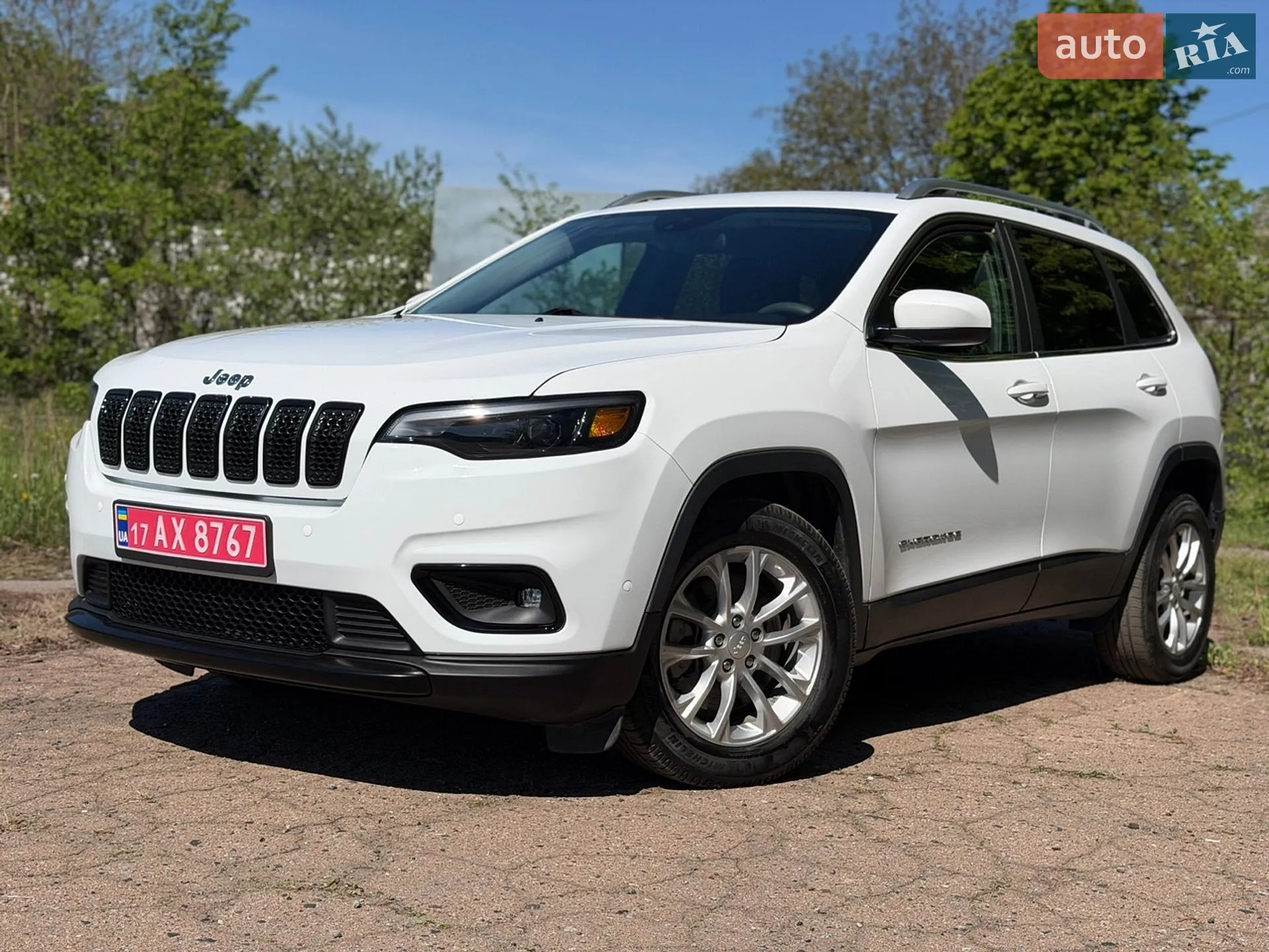 2019 Jeep Cherokee - мініатюра 28