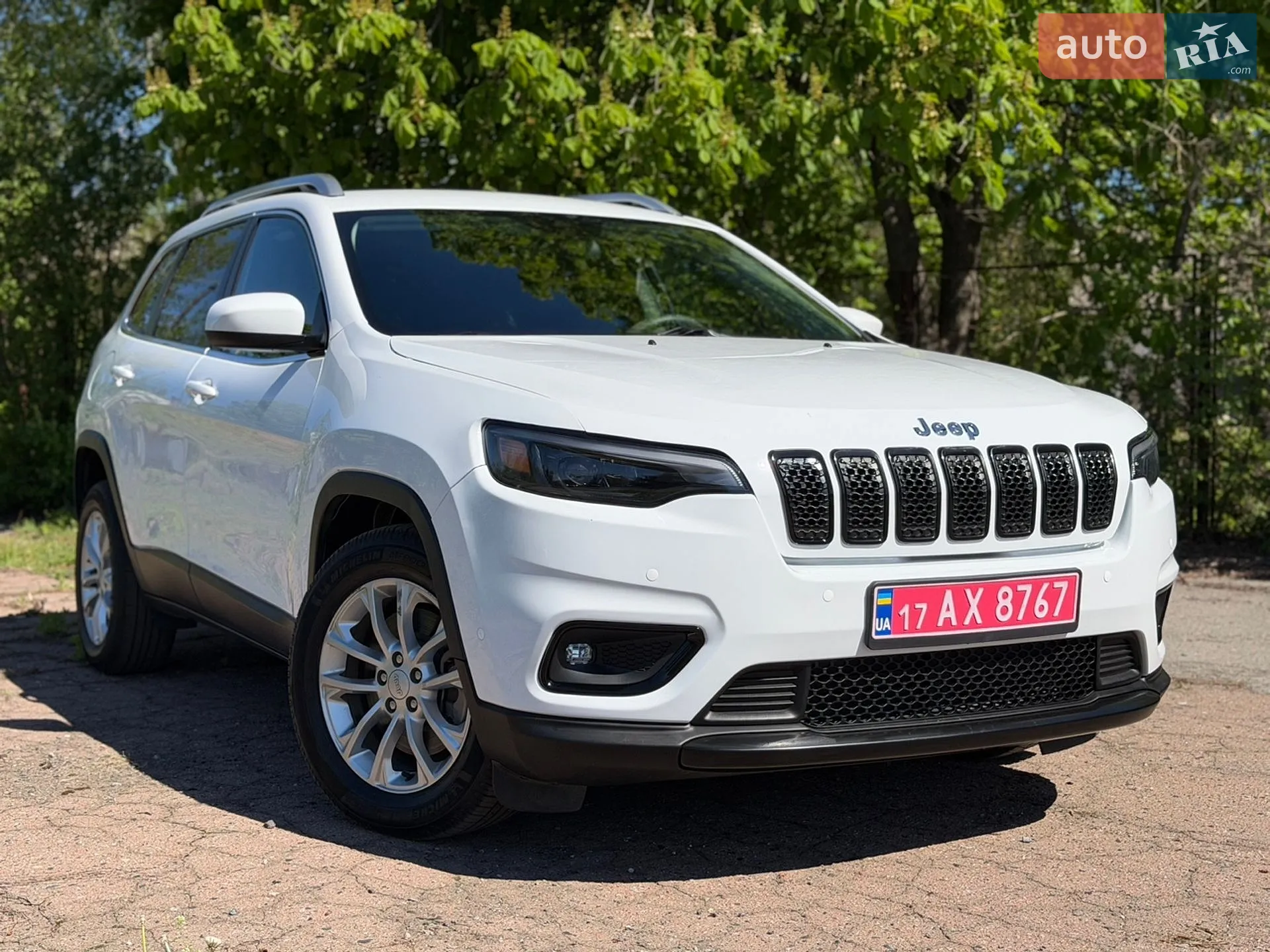 2019 Jeep Cherokee - мініатюра 29