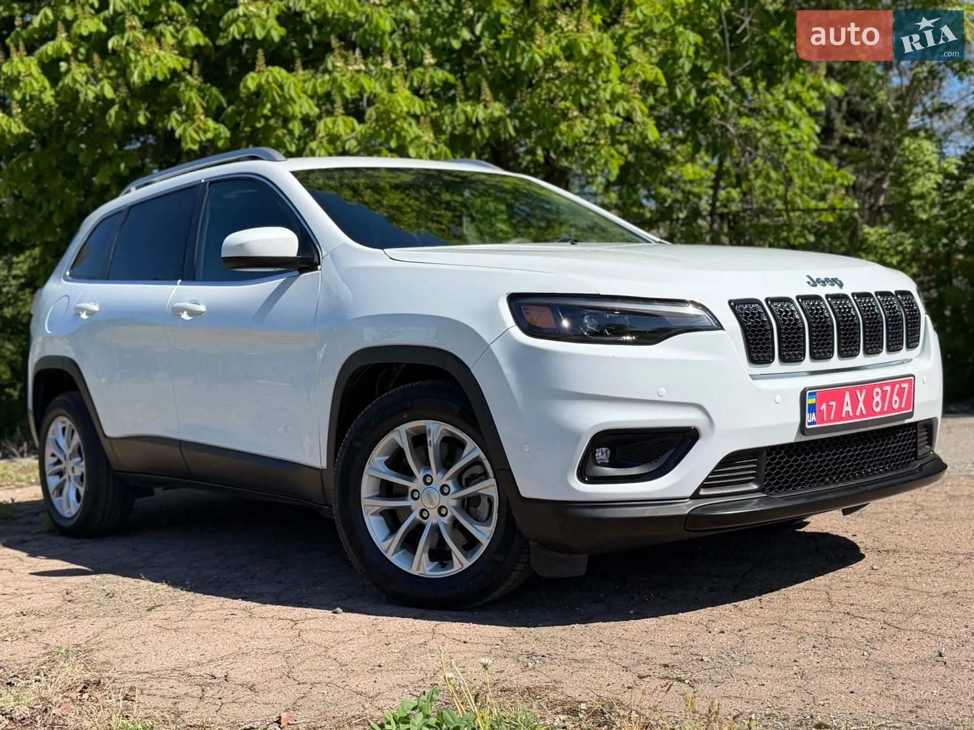 2019 Jeep Cherokee - мініатюра 32