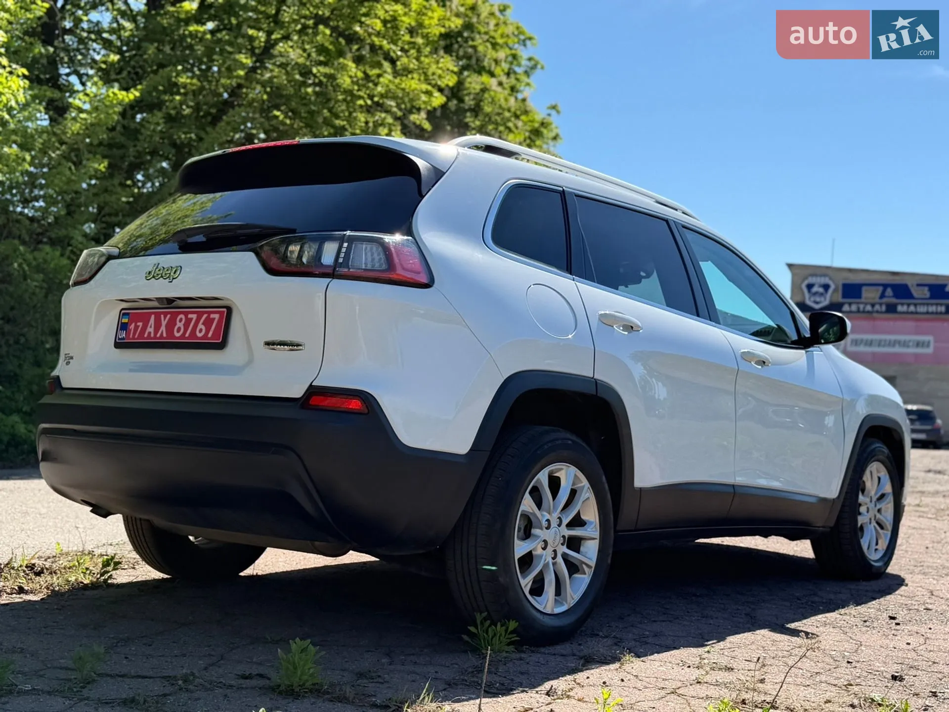 2019 Jeep Cherokee - мініатюра 38