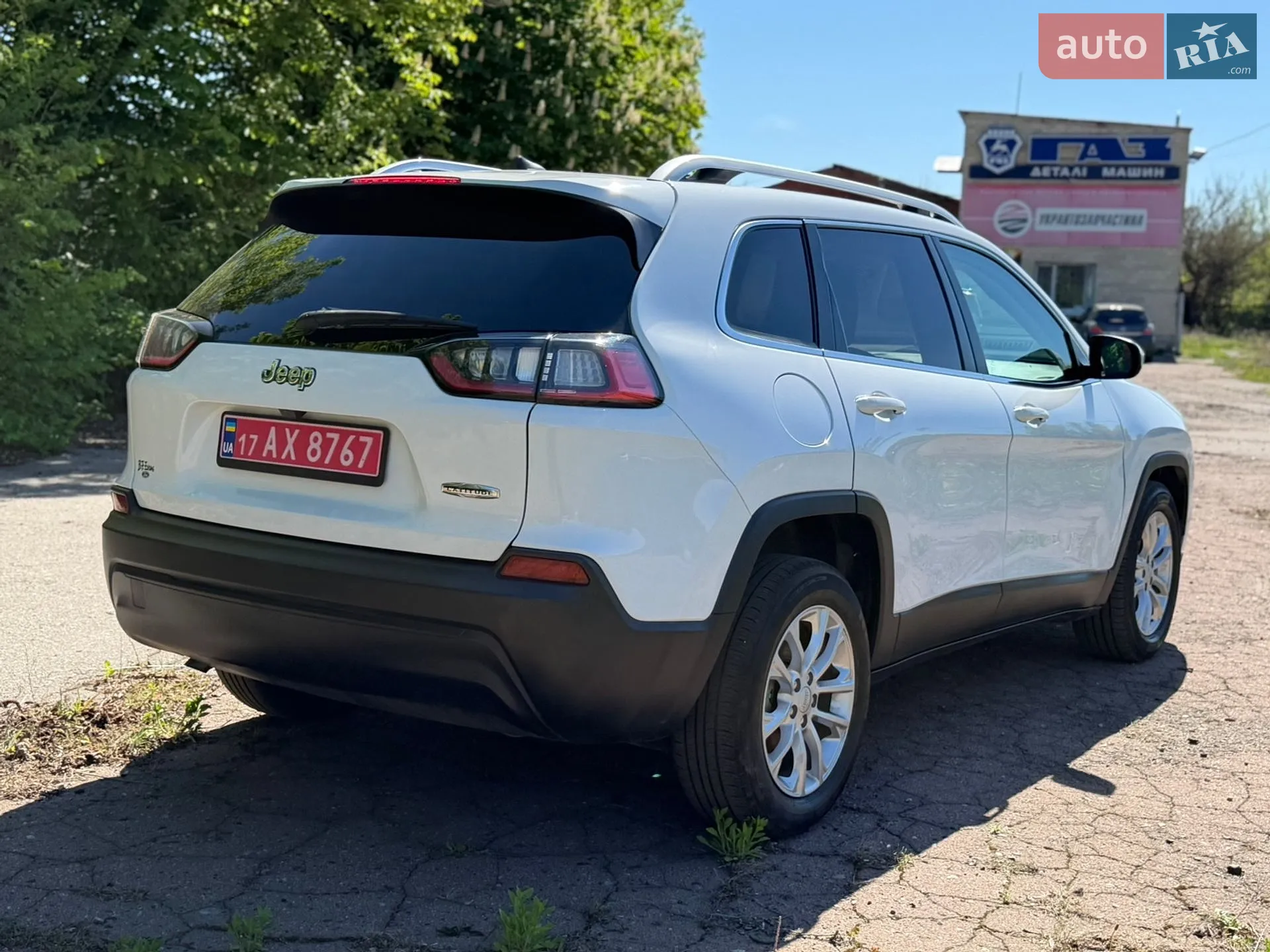 2019 Jeep Cherokee - мініатюра 50