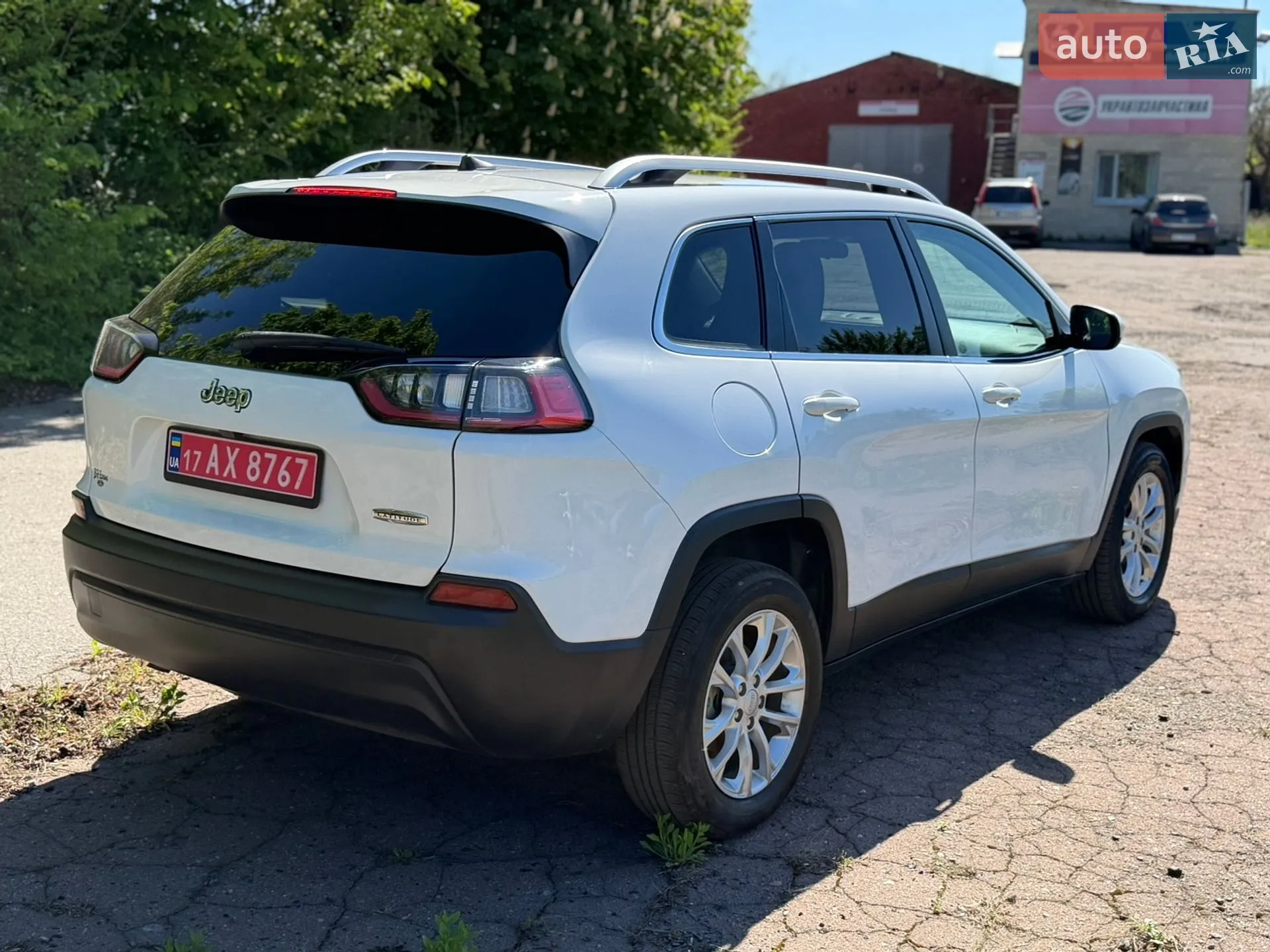 2019 Jeep Cherokee - мініатюра 56