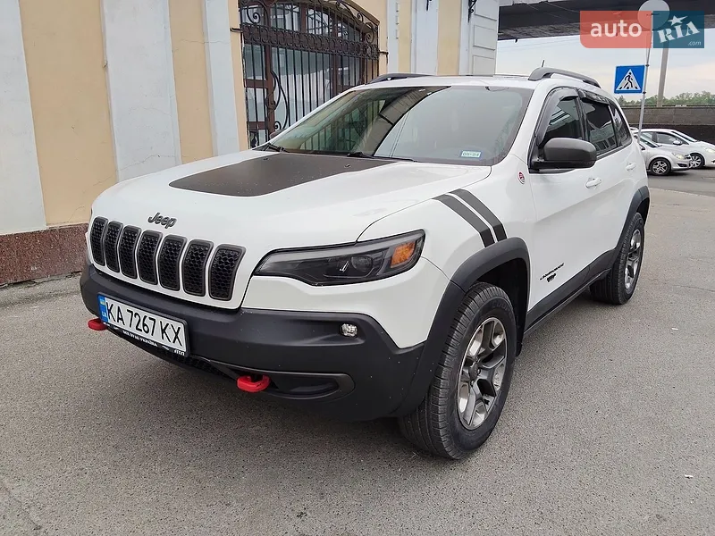 Jeep Cherokee