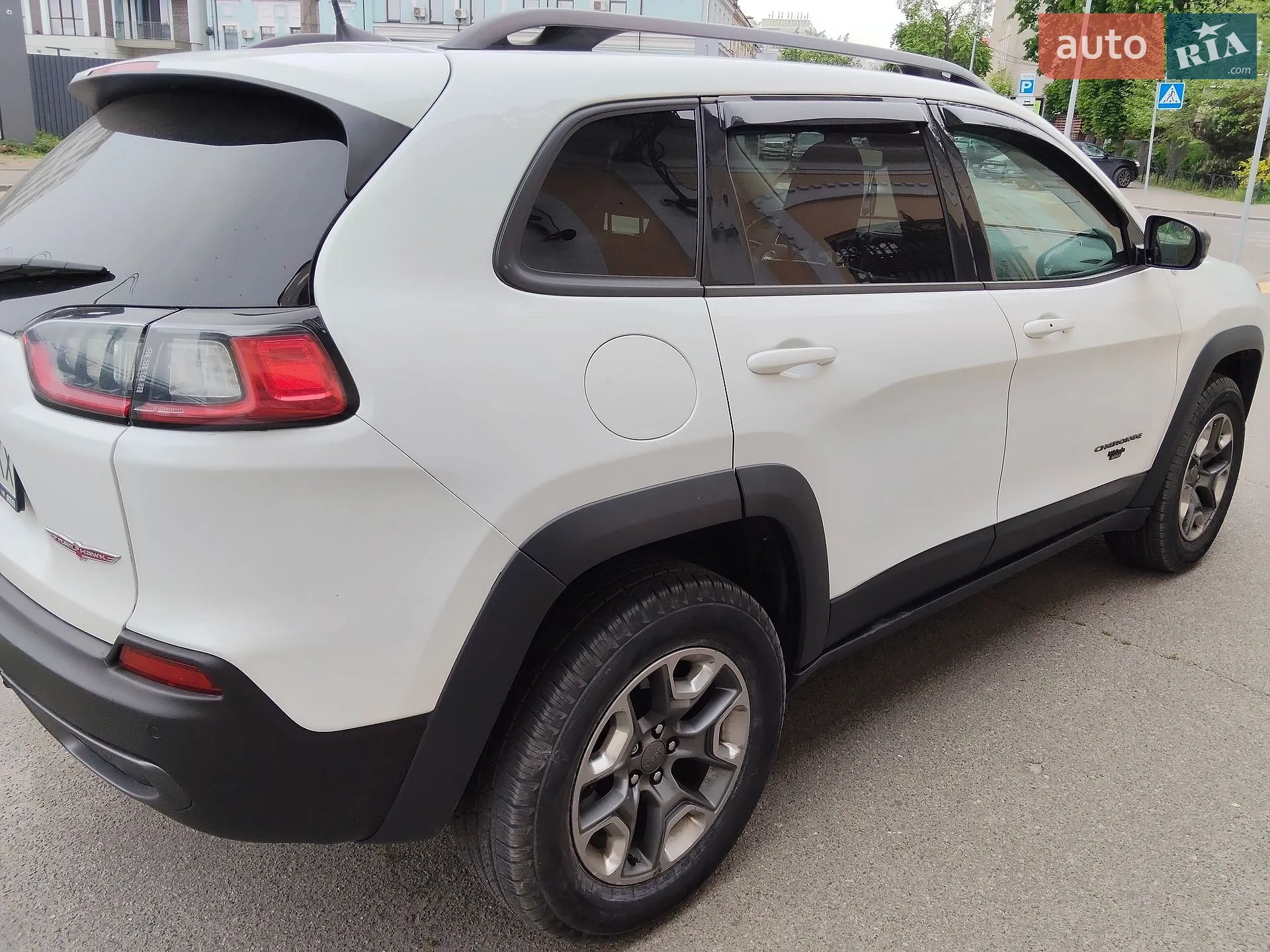 2019 Jeep Cherokee - мініатюра 7