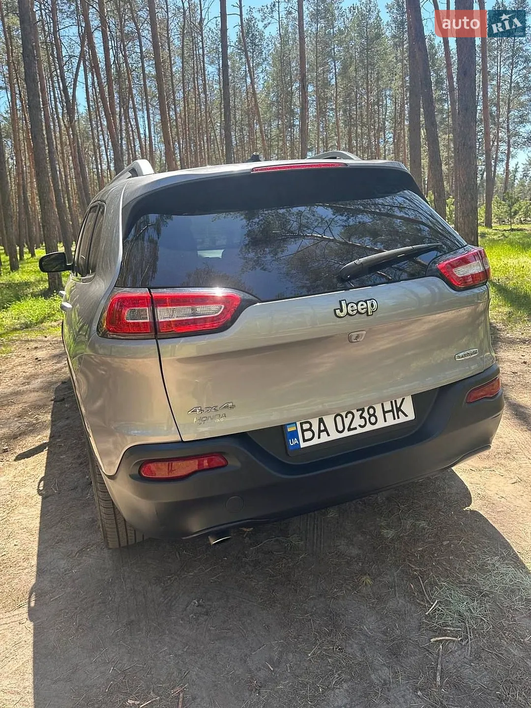 2015 Jeep Cherokee - мініатюра 9