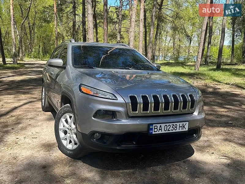 Jeep Cherokee
