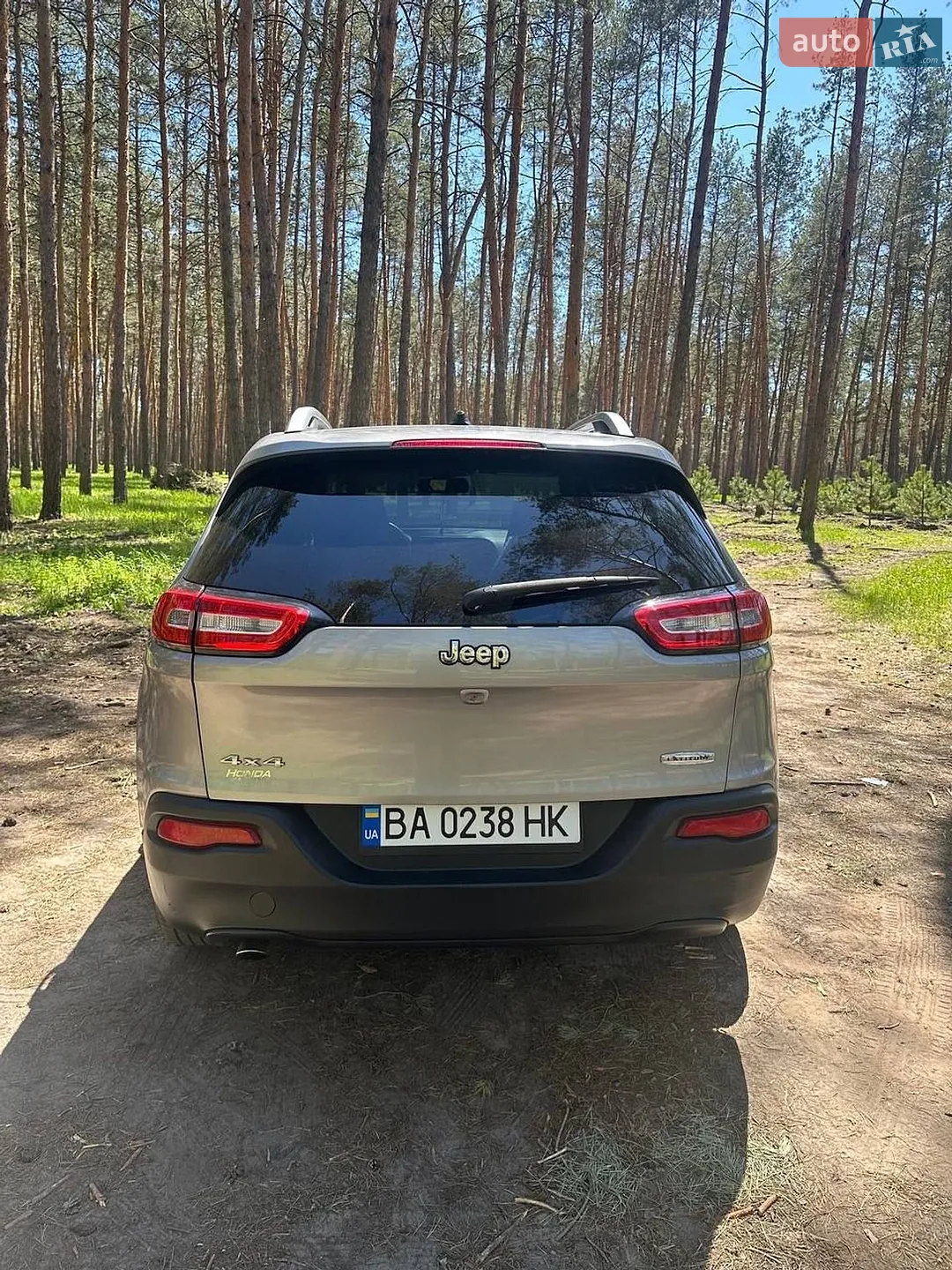 2015 Jeep Cherokee - мініатюра 12