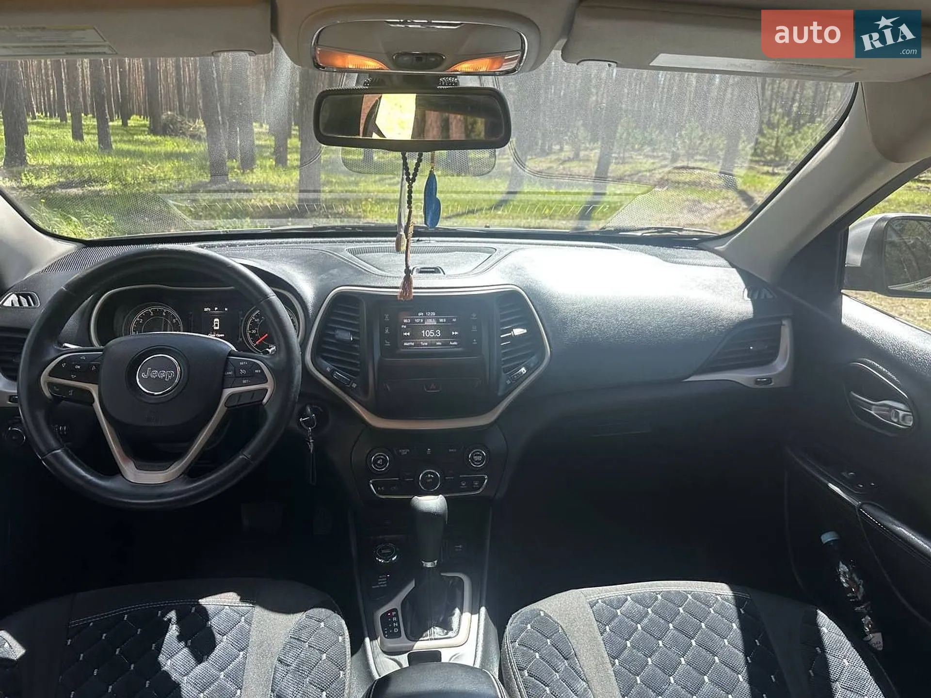 2015 Jeep Cherokee - мініатюра 17