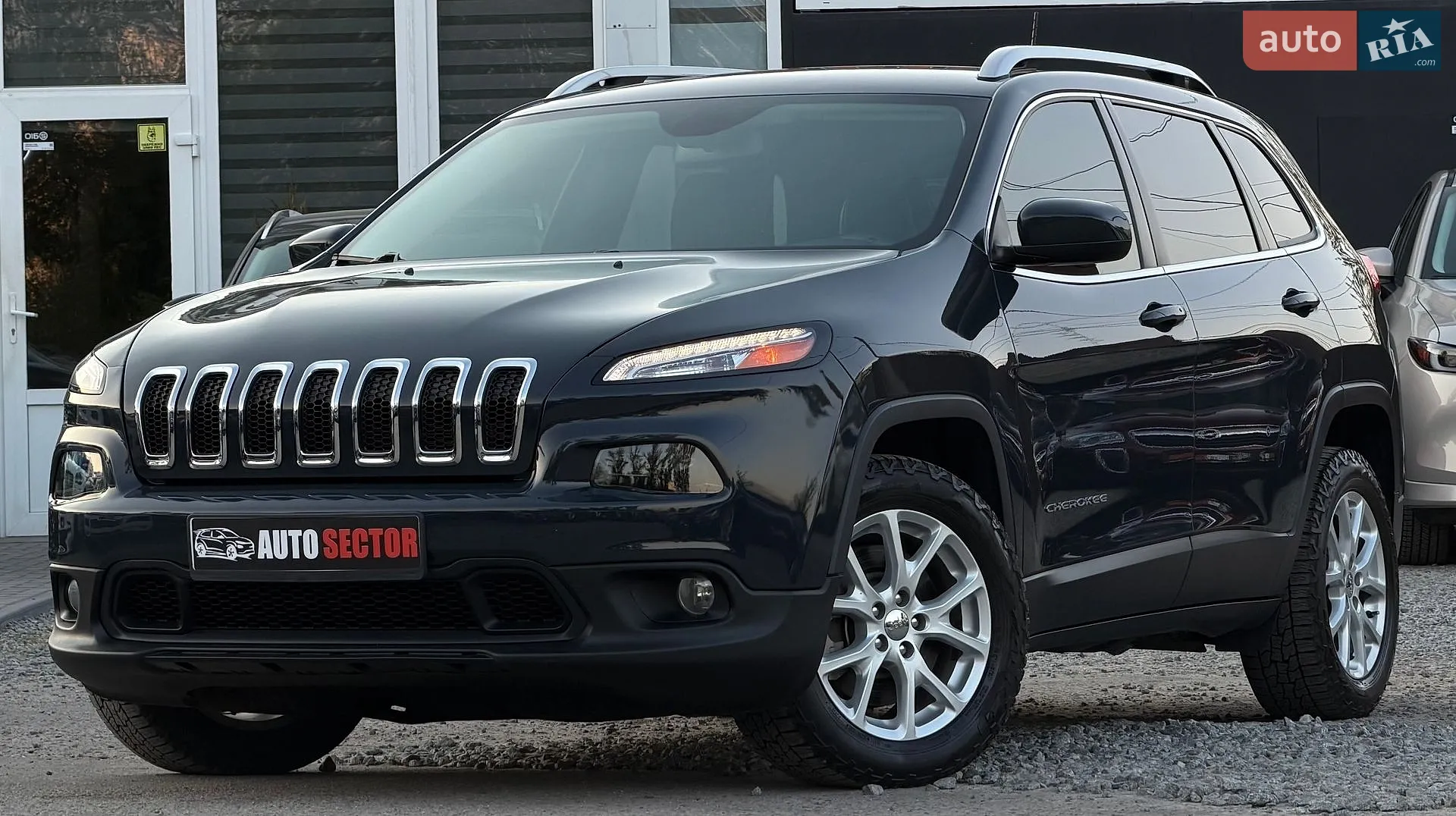 2017 Jeep Cherokee - мініатюра 2