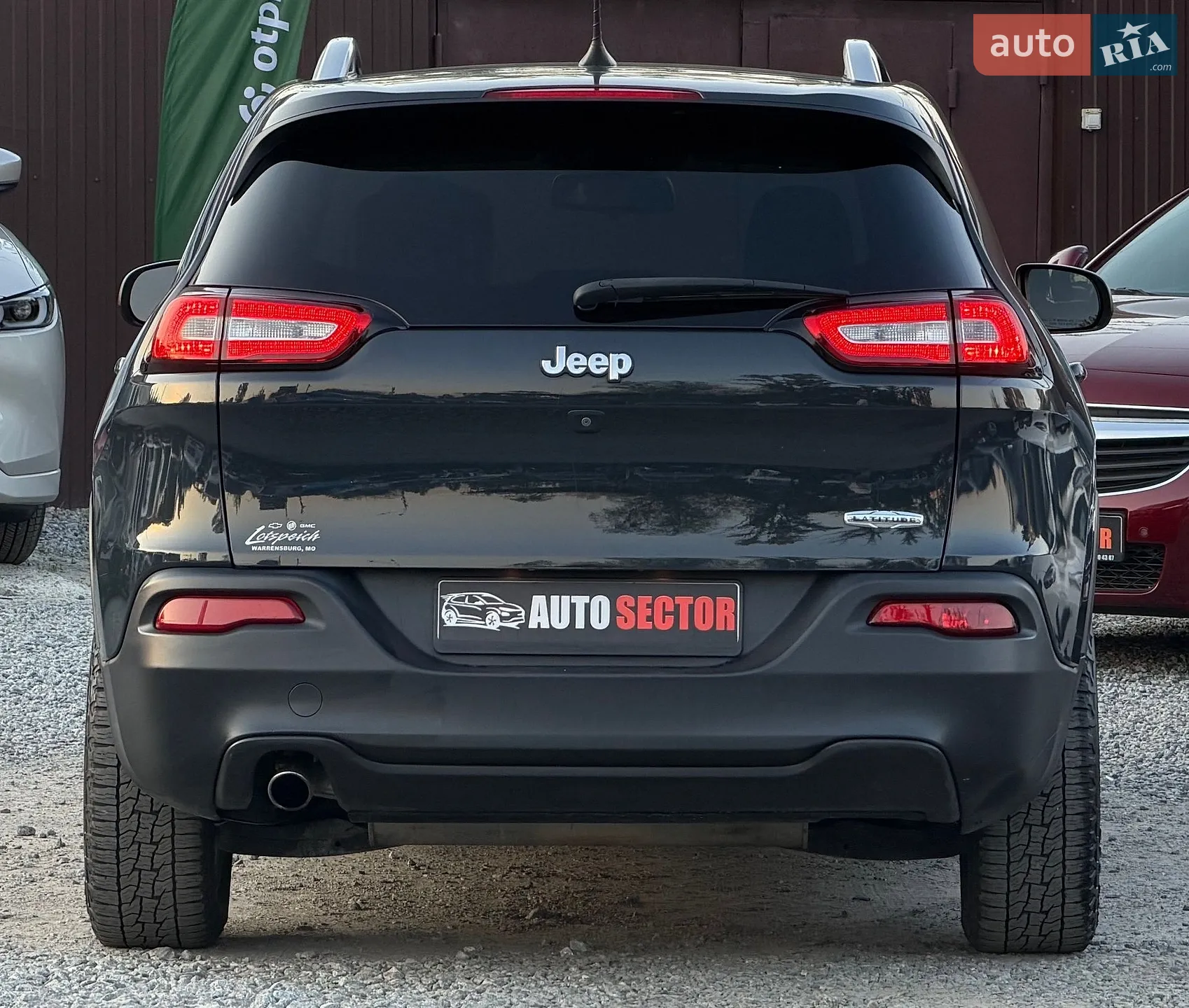 2017 Jeep Cherokee - мініатюра 6