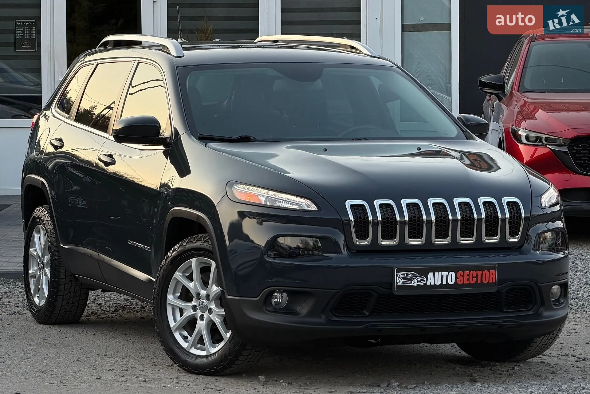 2017 Jeep Cherokee - мініатюра 10